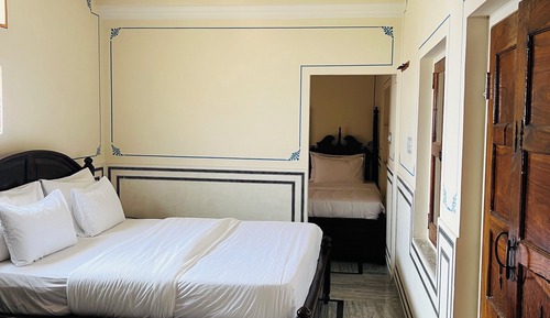 Suite familiar