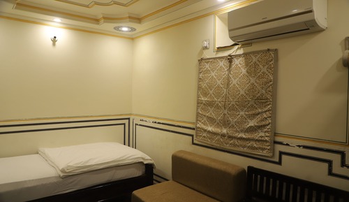 Habitación individual Deluxe
