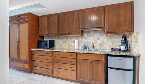 Estudio estándar, 1 cama de matrimonio con sofá cama, vistas a la ciudad