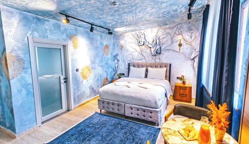 Habitación Deluxe
