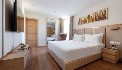 Habitación ejecutiva doble
