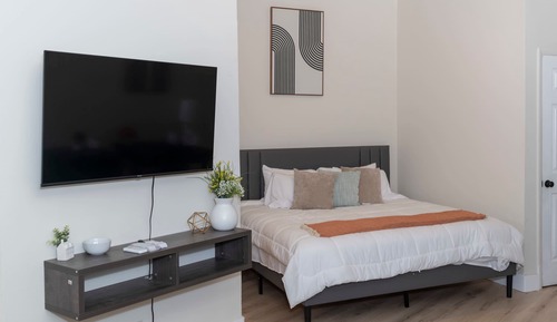 Apartamento, accesible para personas con discapacidad