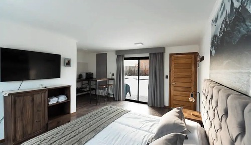 Apartamento Confort, vistas a la colina