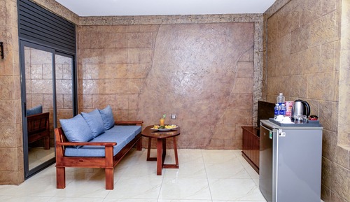 Premier Room with Garden View