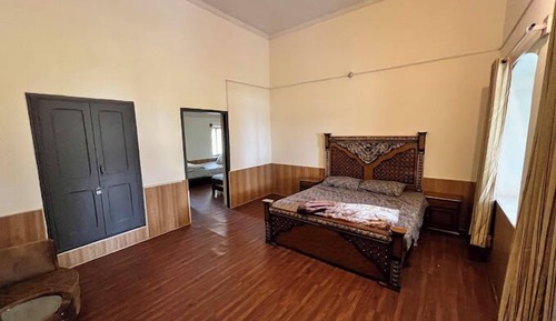 Habitación Deluxe doble