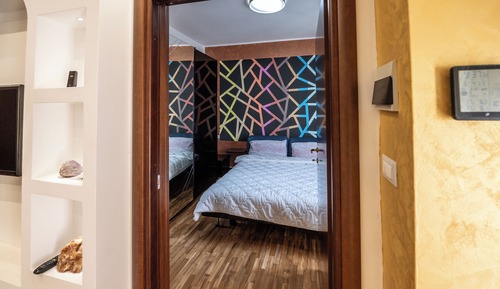 Apartamento, 2 habitaciones, cocina