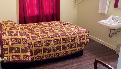 Habitación económica doble