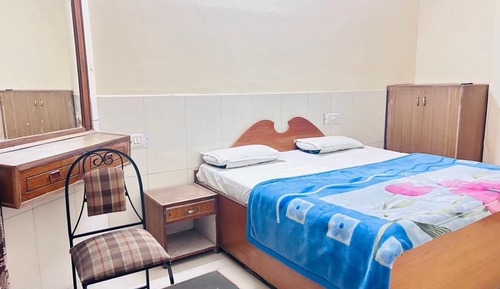 Standard Double Room, City View