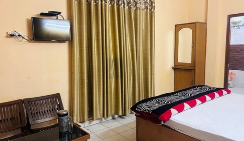 Deluxe Double Room, Multiple Bedrooms, City View