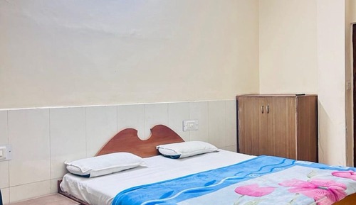 Standard Double Room, Multiple Bedrooms, City View
