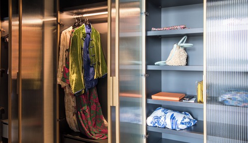 Suite, vistas al mar