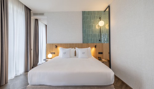 Apartamento familiar, vistas al mar