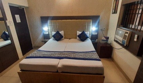 Deluxe Double Room, Multiple Bedrooms, City View