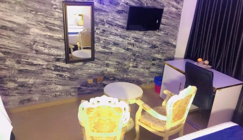 Habitación ejecutiva