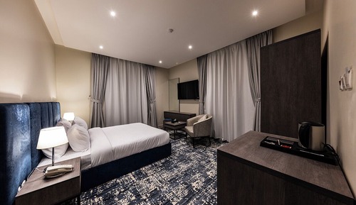 Habitación básica