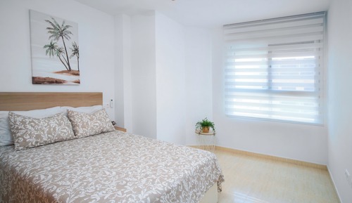 Apartamento City, 2 habitaciones, no fumadores, 2 baños