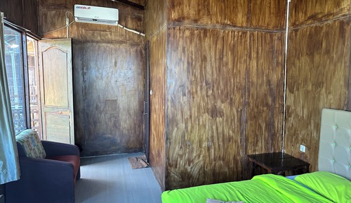 Habitación Confort doble, lanai, vistas al mar