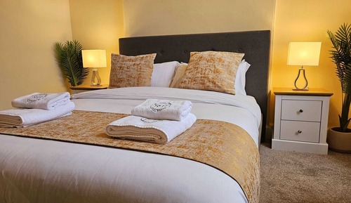 Luxury Double Room, Courtyard View