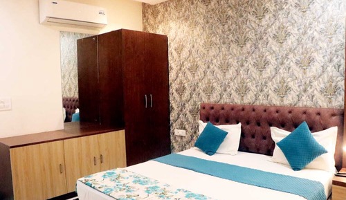Habitación Deluxe con 1 cama doble o 2 individuales