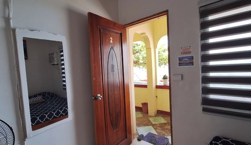 Habitación triple Deluxe