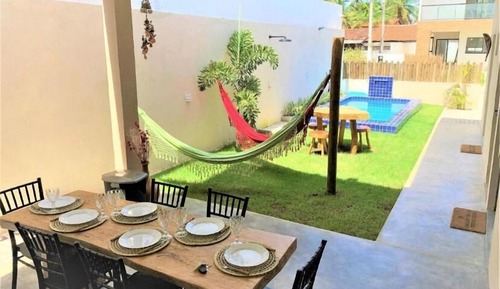 Casa Confort, balcón, vistas al patio