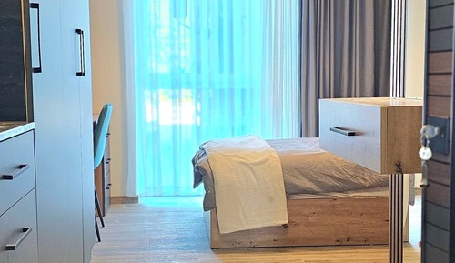 Habitación individual Deluxe