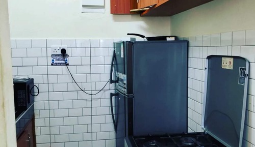 Suite estudio Deluxe, balcón, vistas a la ciudad