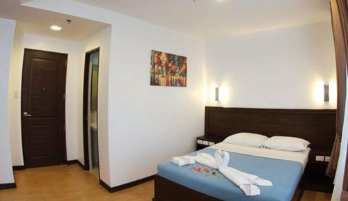 Habitación superior