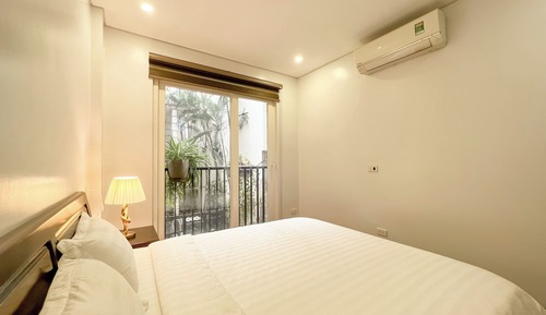 Apartamento de lujo, vistas a la ciudad