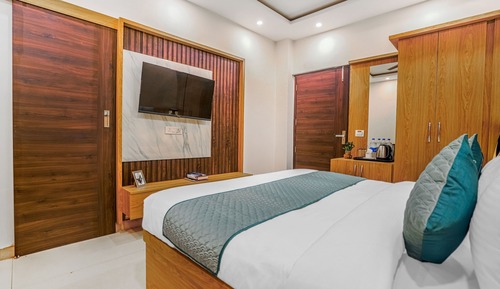 Habitación estándar doble