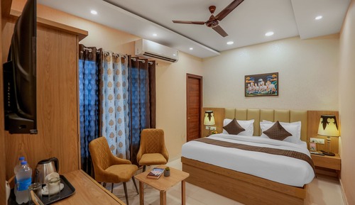 Habitación Deluxe