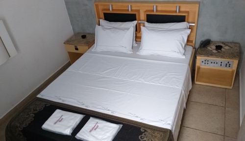 Habitación estándar doble, 1 cama doble