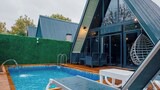 Bungalow With Heated Pool