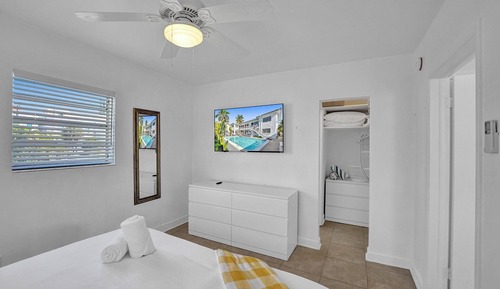 Apartamento Royal, vistas a la piscina