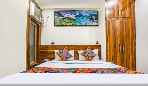 Habitación Deluxe