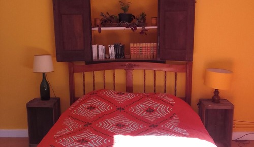 Apartment, Garden View