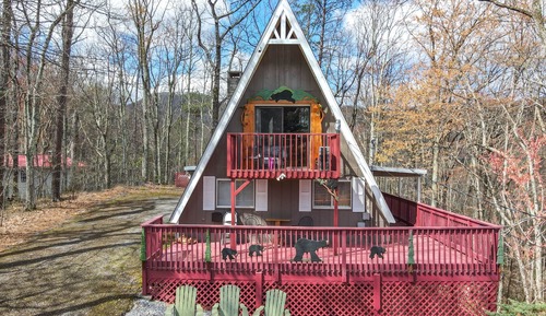 Cabaña, 3 habitaciones