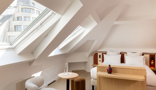 Habitación junior doble