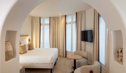 Habitación Deluxe doble