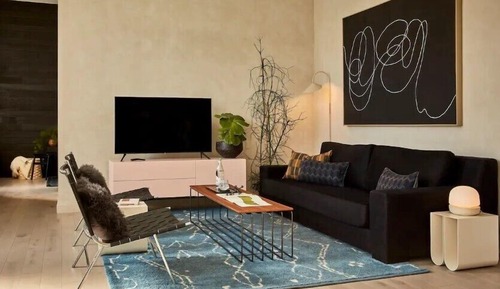 Suite Deluxe, 1 cama de matrimonio grande, cocina, planta baja