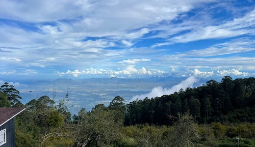 Suite de lujo, vistas al valle