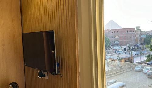 Habitación Deluxe doble, balcón, vistas a la ciudad