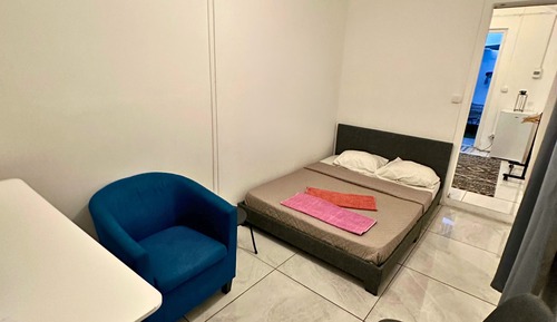 Habitación cuádruple