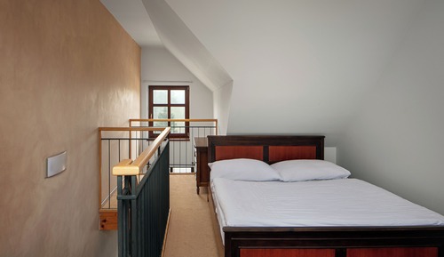 Habitación doble superior