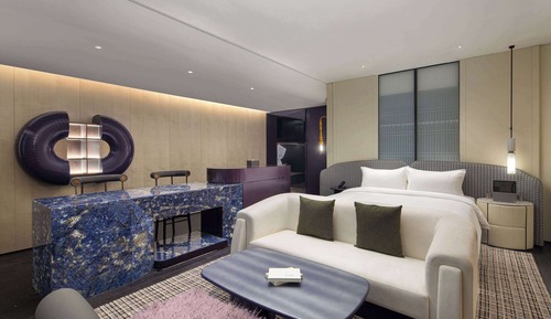 Suite, 1 cama de matrimonio grande, no fumadores