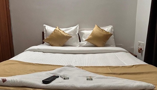 Habitación Deluxe doble