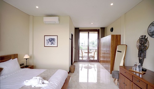 Habitación Deluxe doble