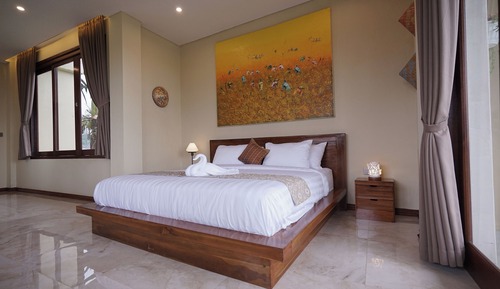 Habitación Deluxe doble