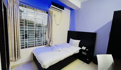 Habitación individual Deluxe