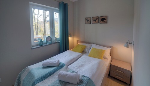 Apartamento, cocina básica